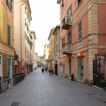 M Home Genova Sestri Ponente 010025-Lt-1596 エクステリア 写真