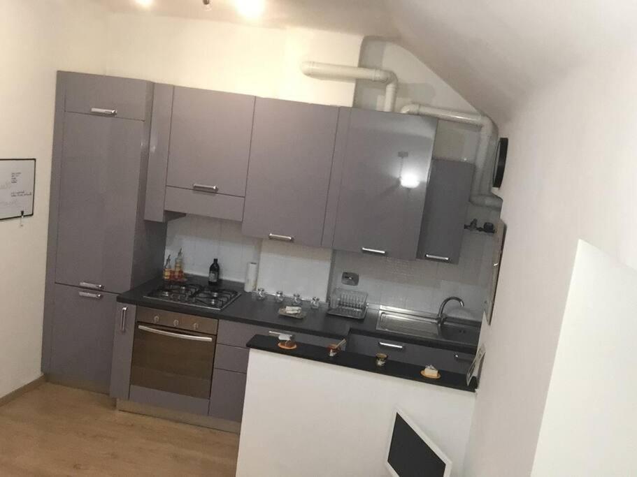 M Home Genova Sestri Ponente 010025-Lt-1596 エクステリア 写真